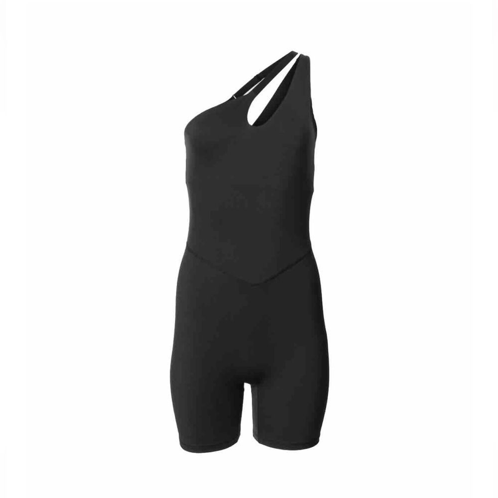 Bandier Assymetric Tempo Playsuit